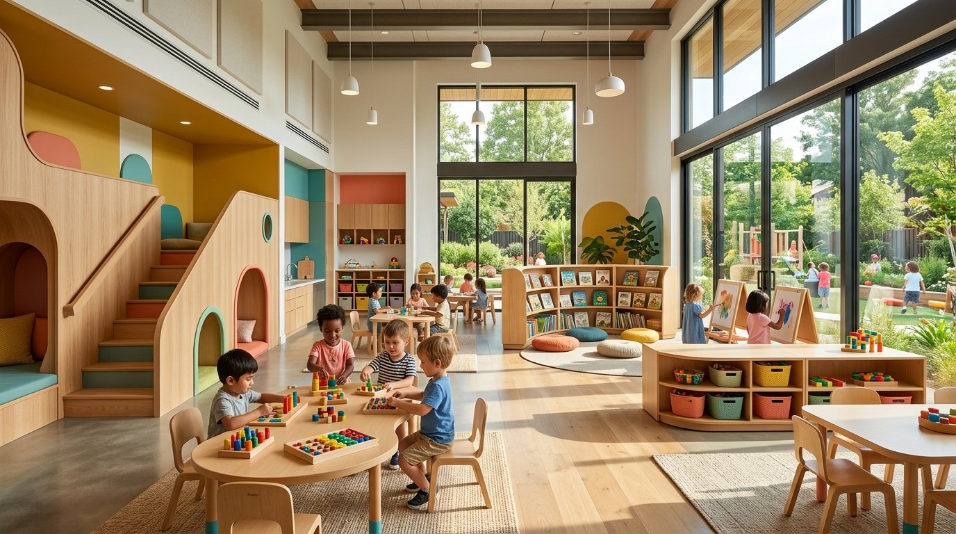 Eurokids Preschool In Link Road, Pandharpur Campus