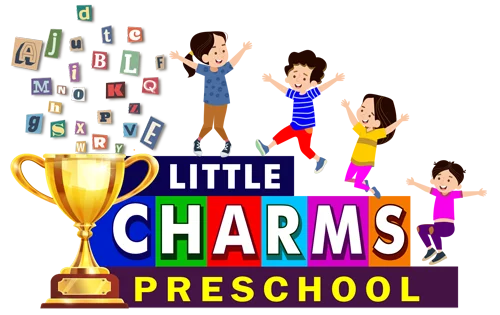 Little Charms Preschool Logo
