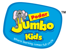 Podar Jumbo Kids Banashankari Logo