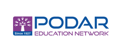 Podar International Logo