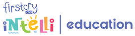 Firstcry Intellitots Preschool & Daycare Logo