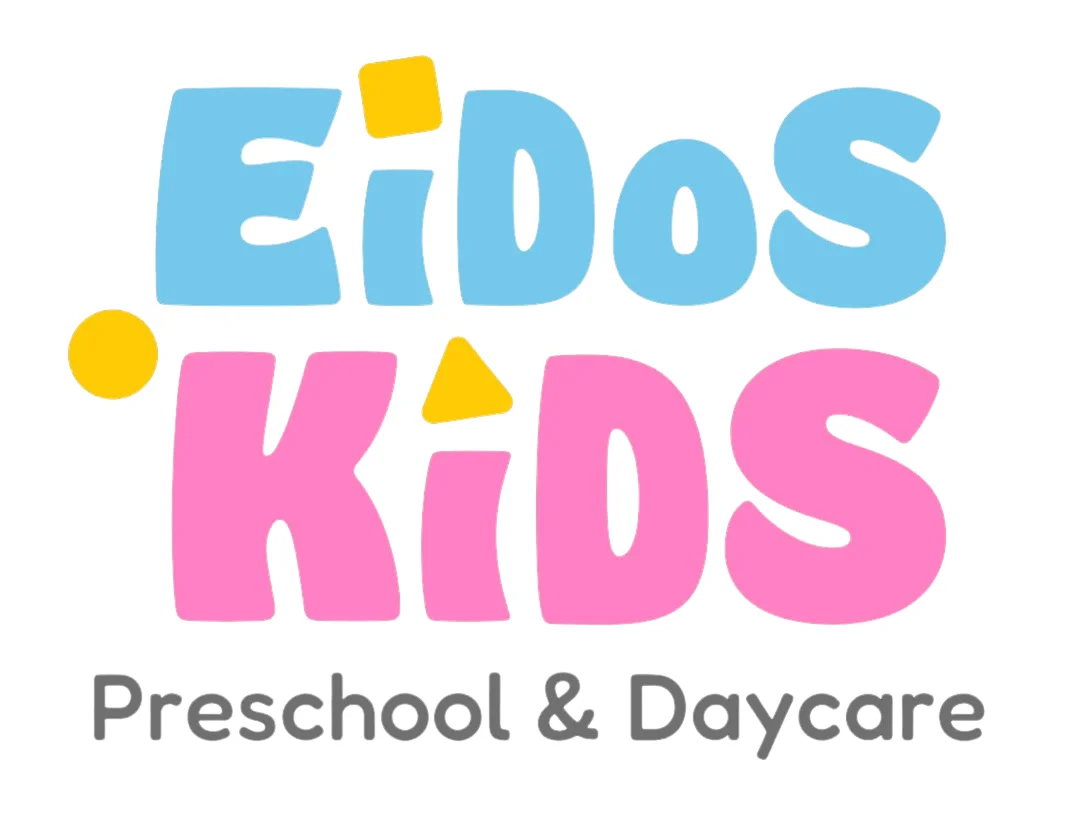 EidosKids PreSchool & DayCare Logo