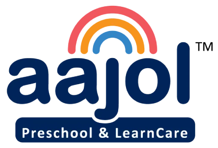 Aajol Preschool And Learncare (Nanded City Logo