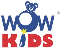 Wow Kids Humming Birds Preschool Logo