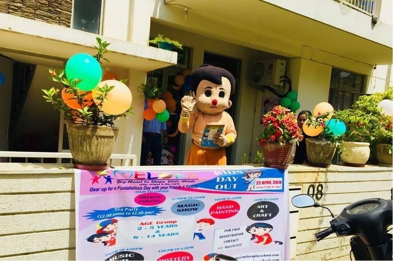 Melora Preschool & Daycare Campus