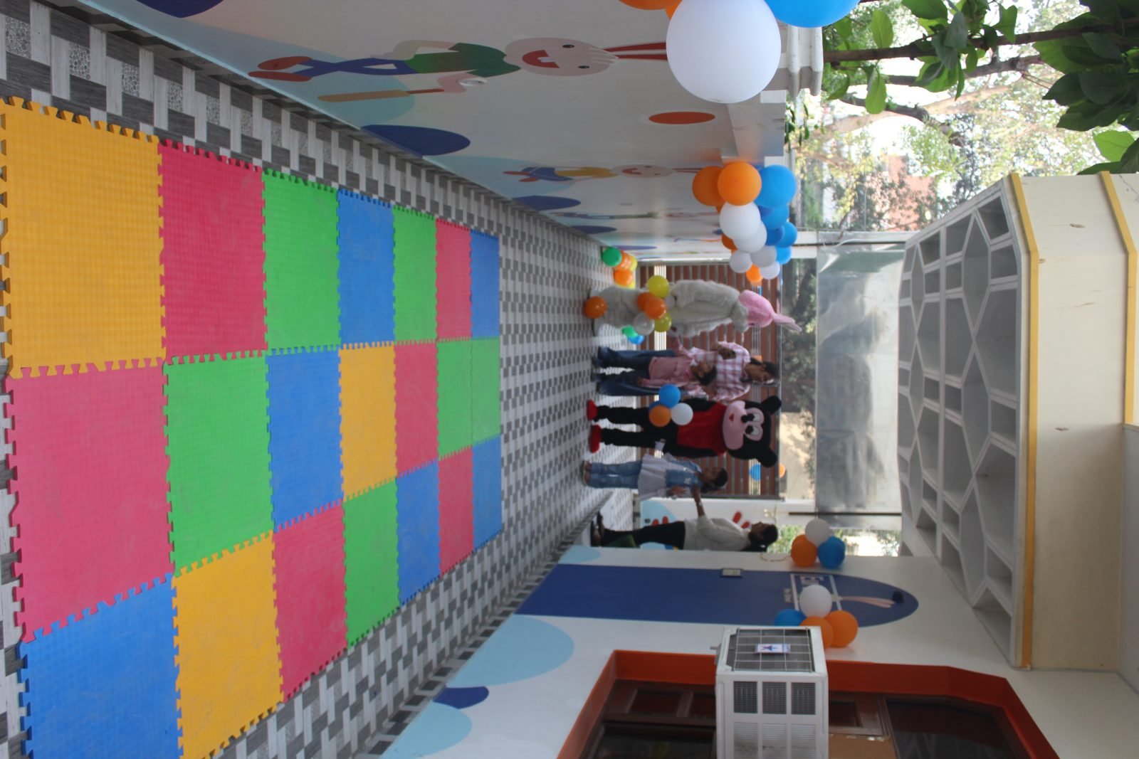 Euro Kids Pre School Kidwai Nagar Campus