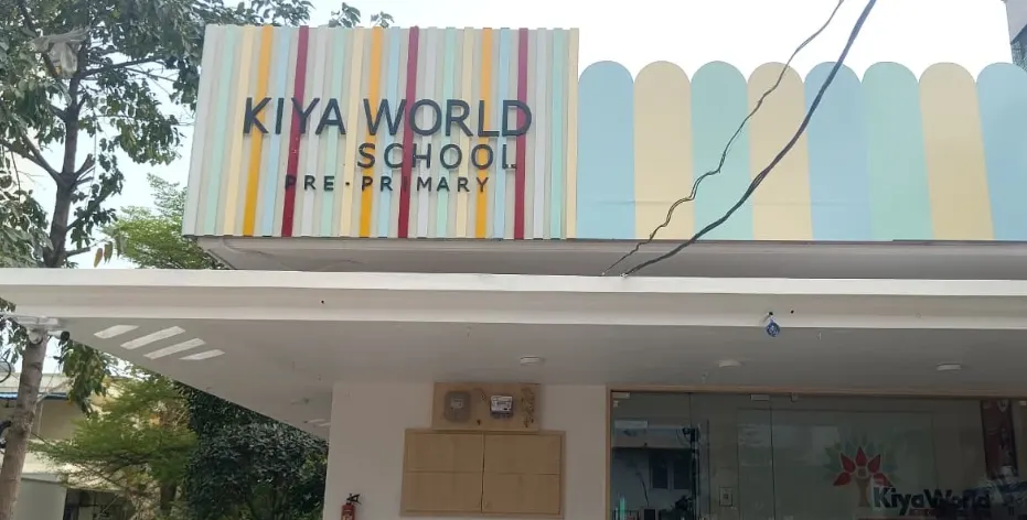 Kiya World School Pre Primary Campus Campus