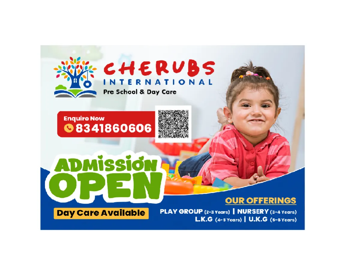 Cherubs International Preschool & Daycare Campus