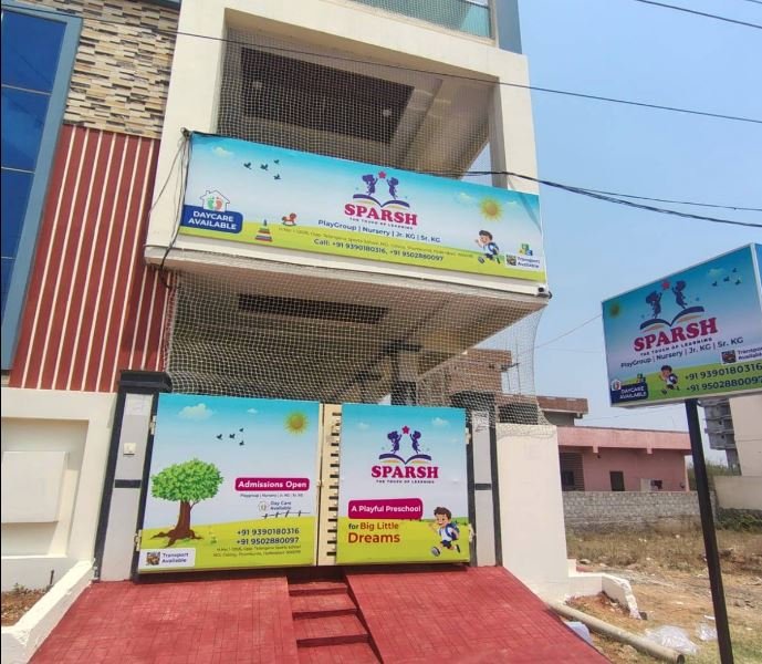Sparsh Preschool And Daycare Campus