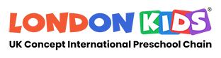 London Kids U.k Concept International Logo