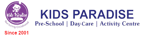 Kids Paradise Pre-School & Daycare Logo