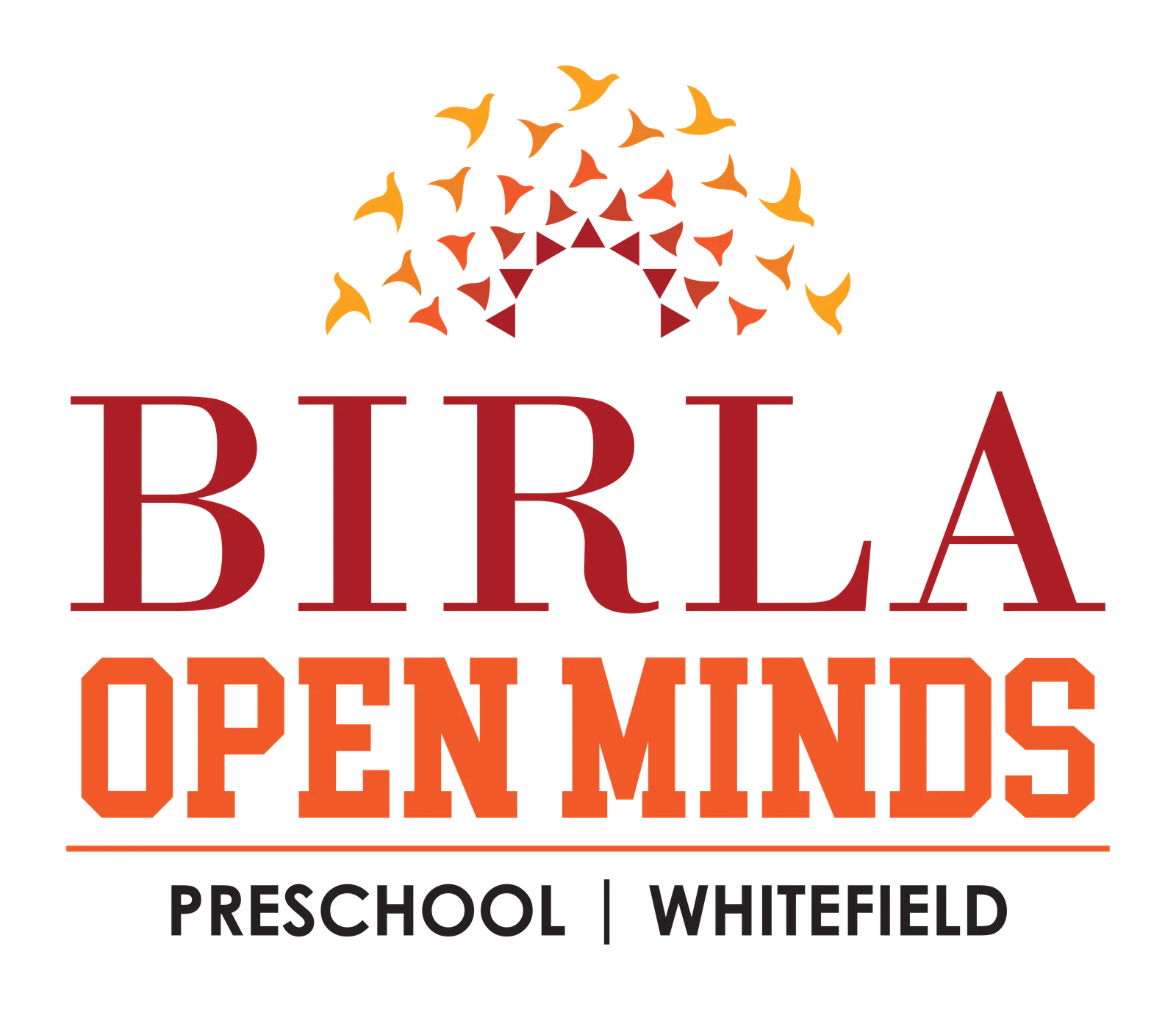 Birla Open Minds Preschool-Siripuram Logo