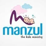 Manzul Logo
