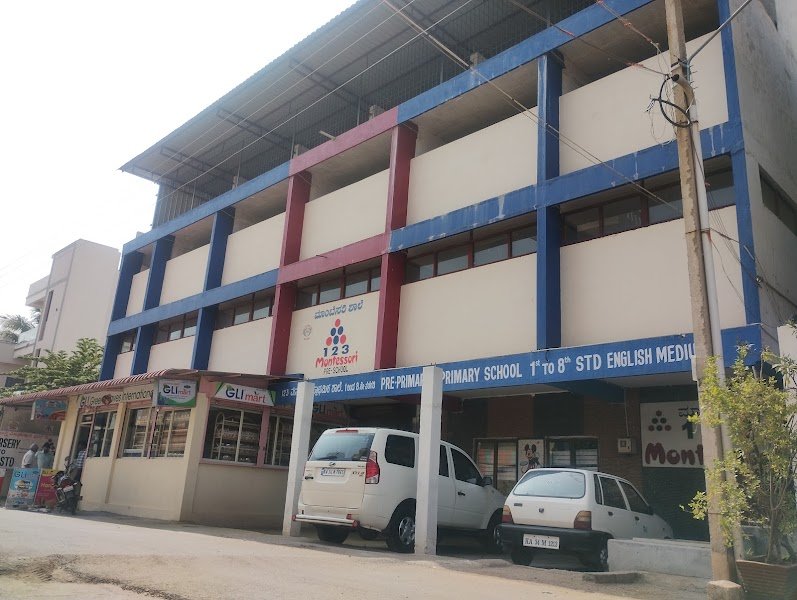123 Montessori School Campus