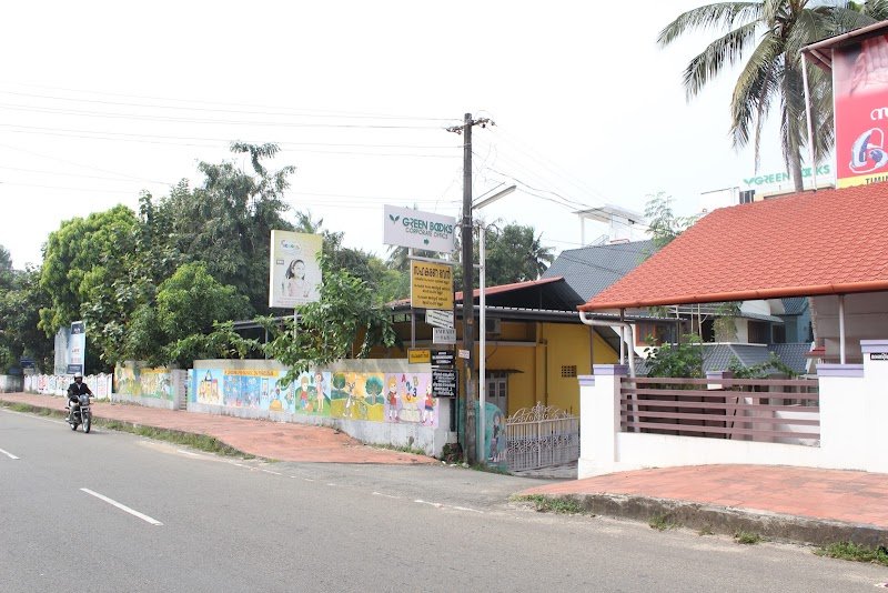 1St School Campus