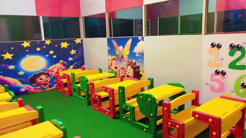 1St Step Gurukul Kids Play Campus