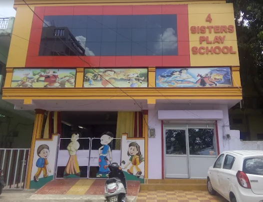 4 Sisters Play School Campus