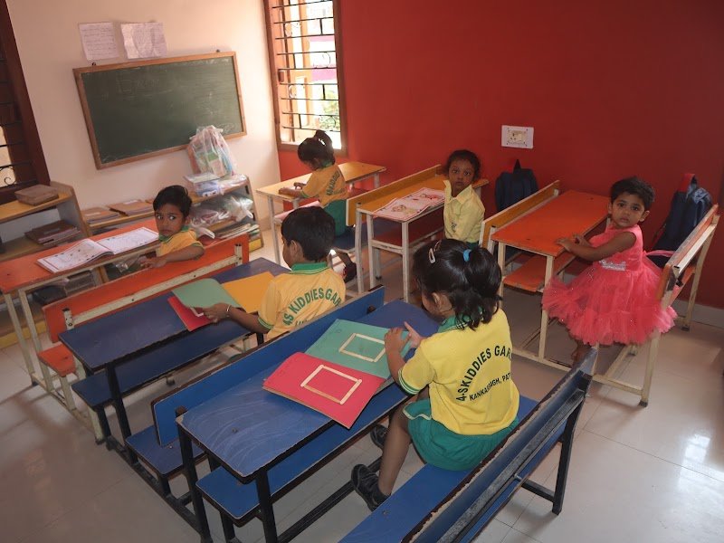4S Kiddies Garden Campus