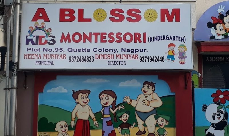 A Blossom Kids Montessori