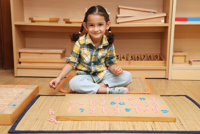 A Little More Pre-School Campus