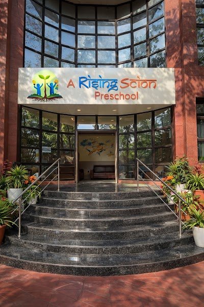 A Rising Scion Preschool Campus