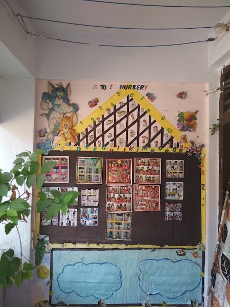 A To Z Nursery Campus