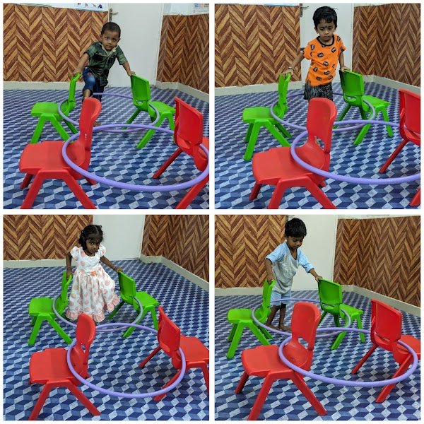 Aaghneyas Daycare & Kindergarten Campus
