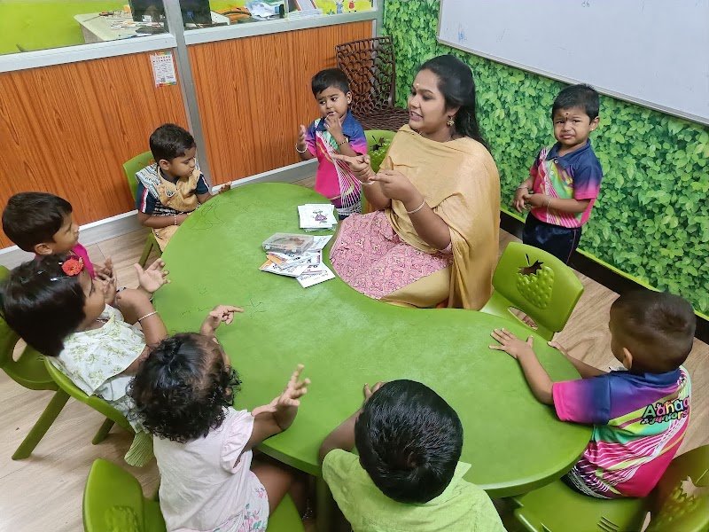 Aahaa Juniors Play School Campus