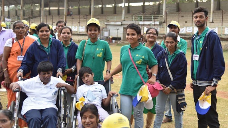 Aai Day Care Sanstha And Hostel Campus