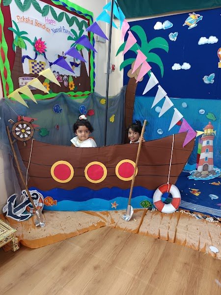 Aajol Day Care Campus
