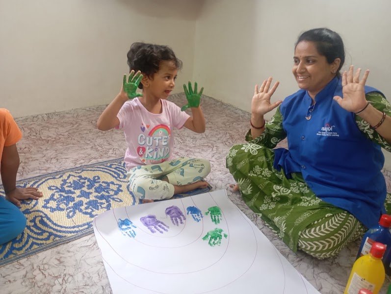 Aajol Preschool And Learncare (Aranyeshwar)
