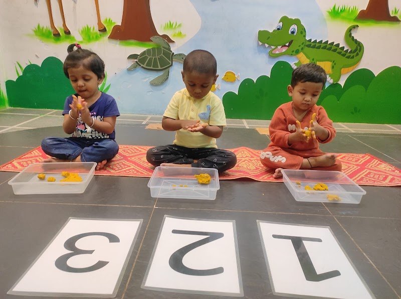 Aajol Preschool And Learncare (Aundh) Campus