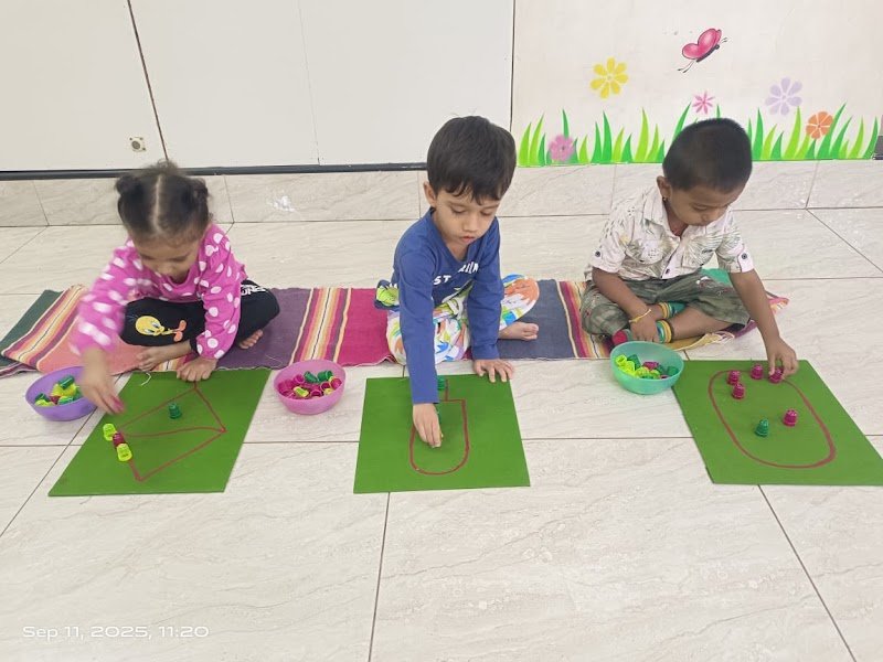 Aajol Preschool And Learncare (Bavdhan) Campus