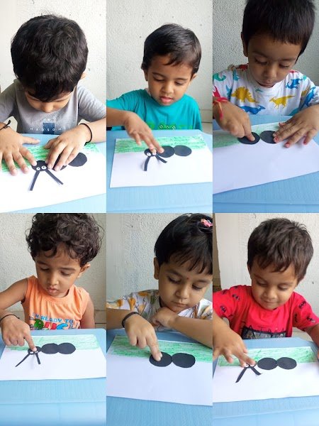 Aajol Preschool And Learncare (Dhayari) Campus
