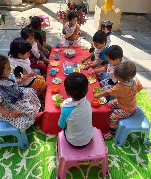 Aajol Preschool And Learncare (Katraj) Campus