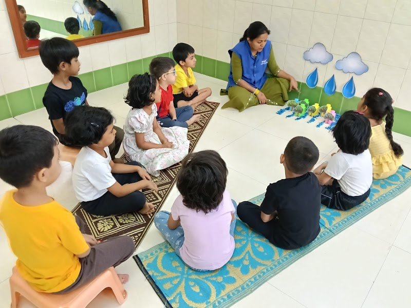 Aajol Preschool And Learncare (Navi Peth Campus