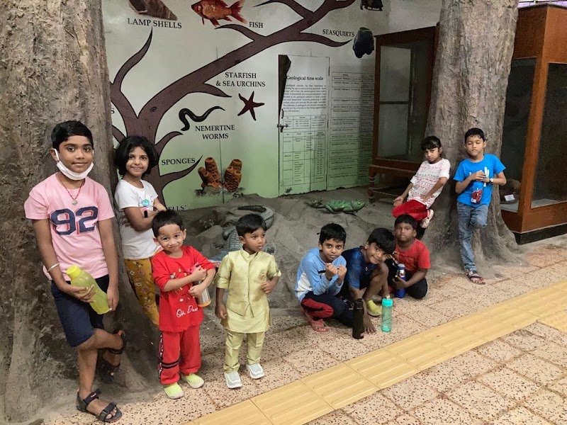 Aakar Montessori Campus