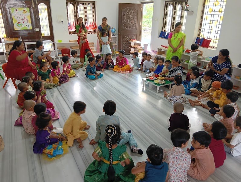 Aaradhana Montessori Madhapur