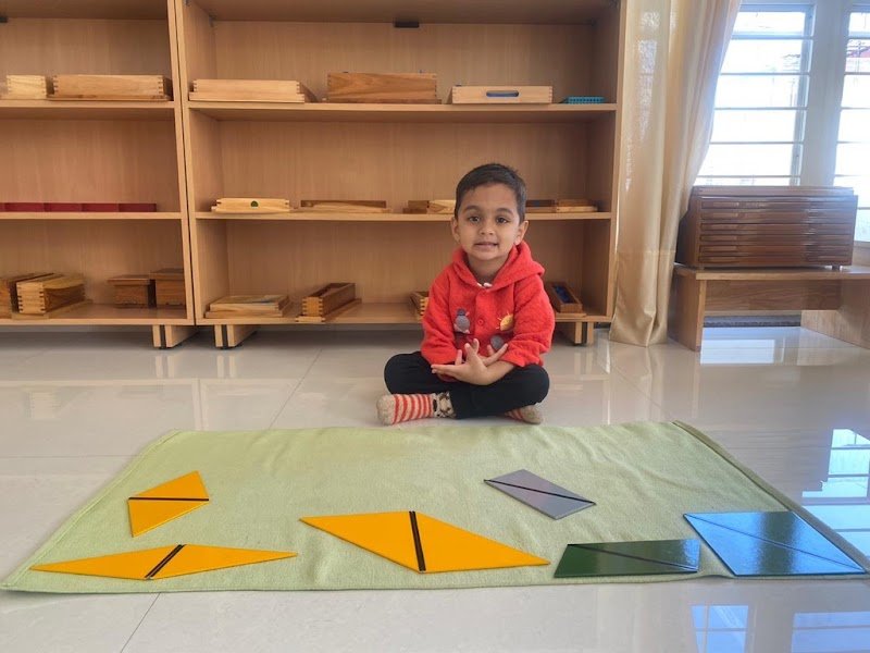 Aarambh Montessori House Of Children