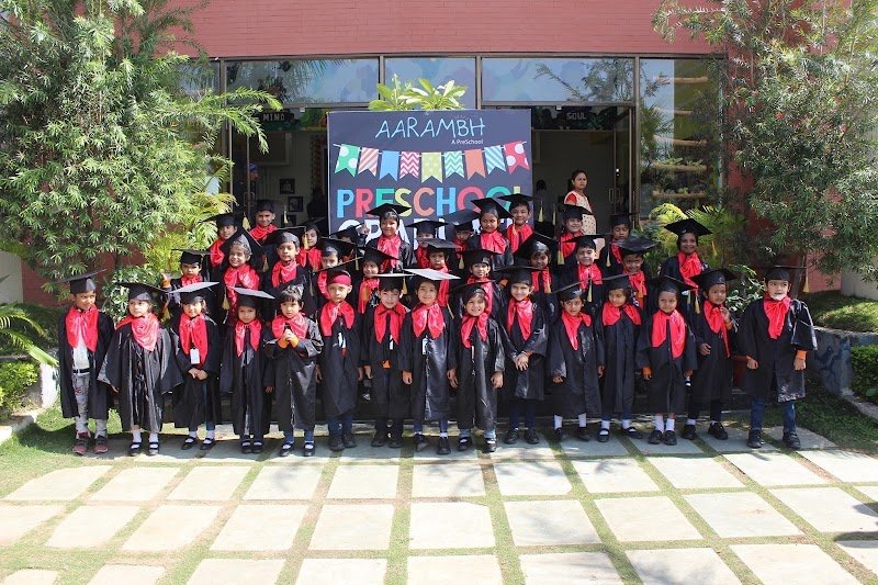 Aarambh Pre-School Campus