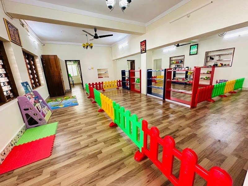 Aarambha Pre School & Day Care Campus