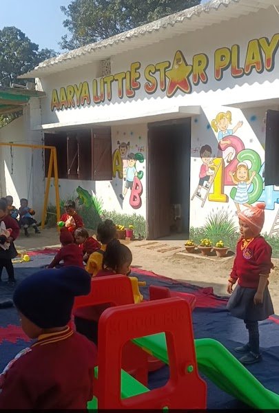 Aarya Public School Campus