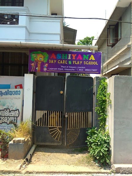 Aashiyana Day Care & Play School Campus