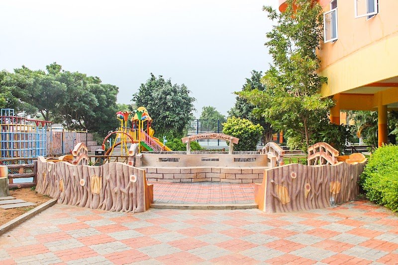 Abacus International Montessori School