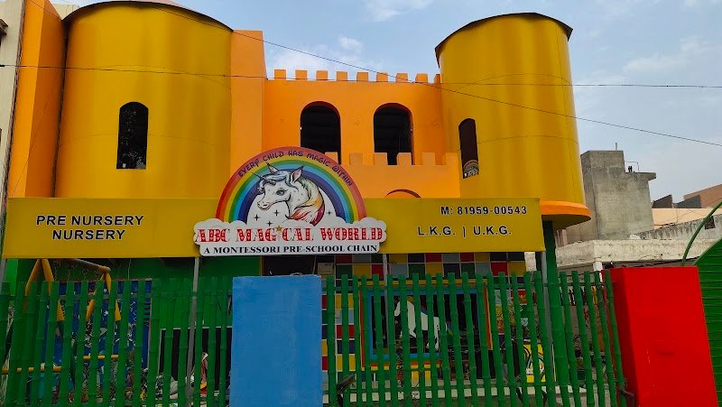 Abc Magical World