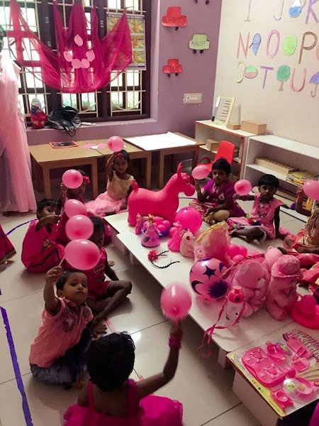 Abc Montessori Karaikal Campus