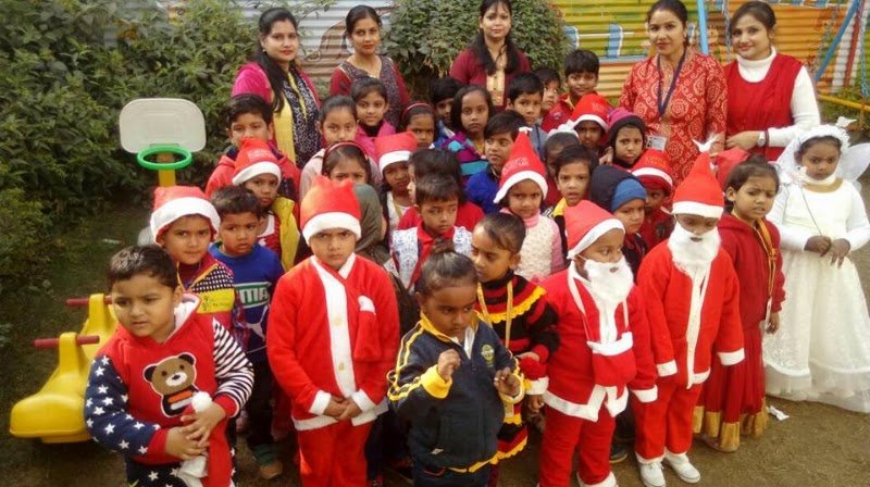 Abc Montessori Patna Campus