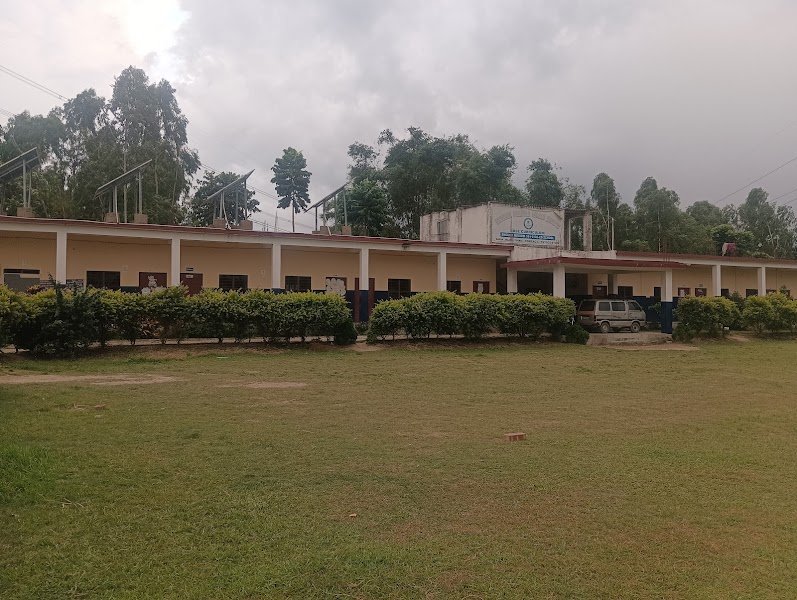 Abhinav Pragyan World School Campus