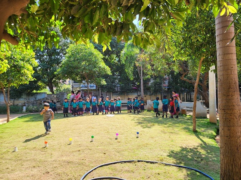 Abhyas Day Care And Pre School