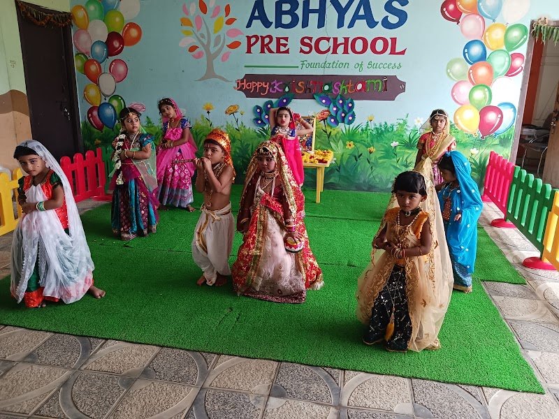 Abhyas Pre School & Day Care